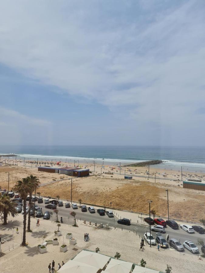 Front Beach Costa Caparica Lisbon Costa da Caparica Extérieur photo