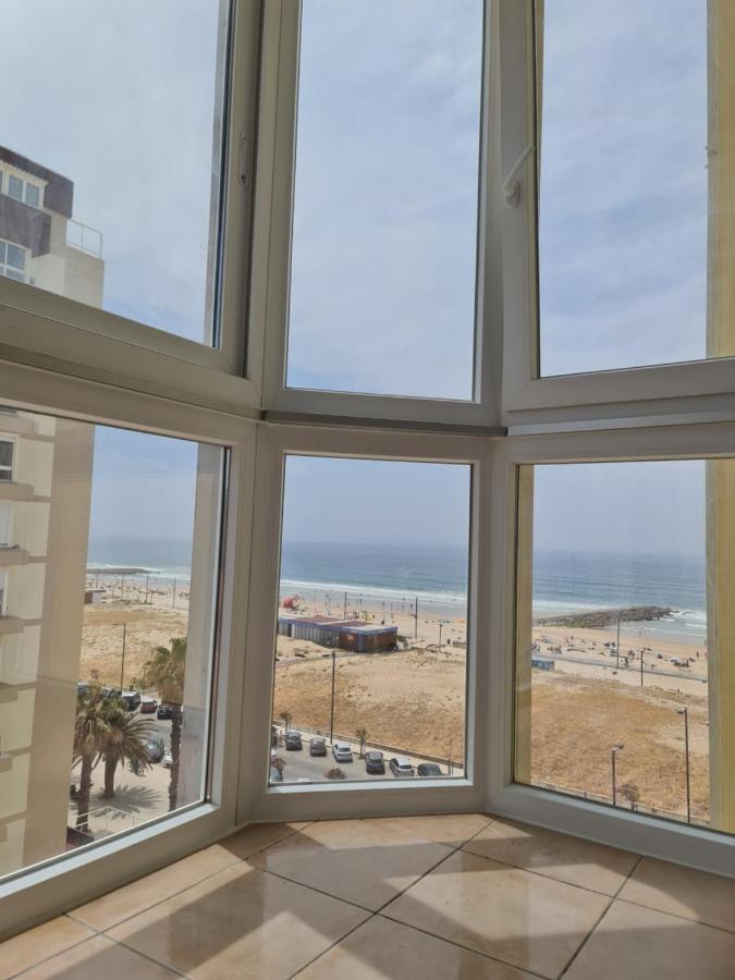 Front Beach Costa Caparica Lisbon Costa da Caparica Extérieur photo