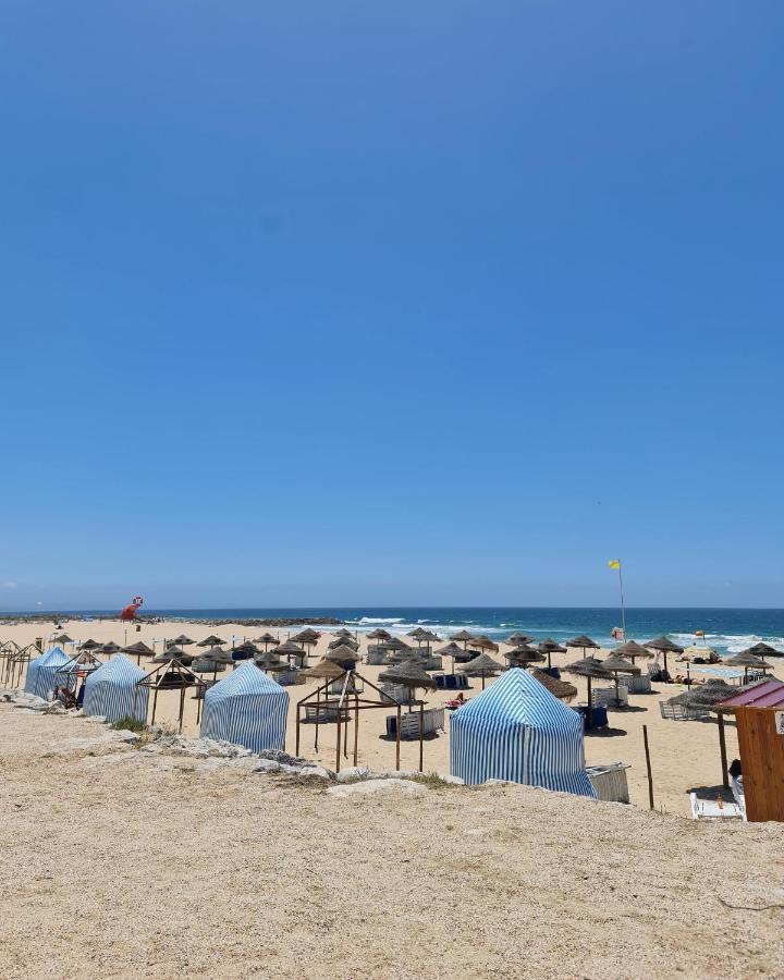 Front Beach Costa Caparica Lisbon Costa da Caparica Extérieur photo